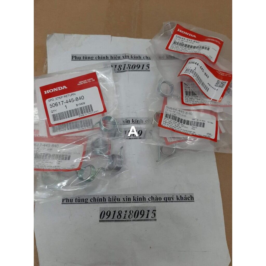 để chân trước cần để chân trước Winner x Honda