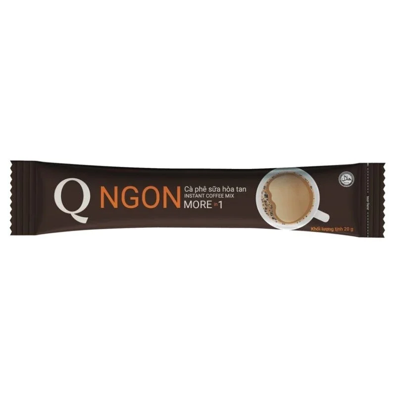 CÀ PHÊ SỮA NGON TRẦN QUANG BỊCH lớn 60 GÓI
