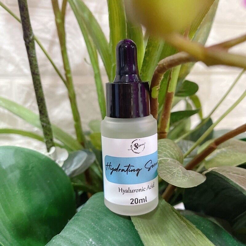 Serum Cấp Nước