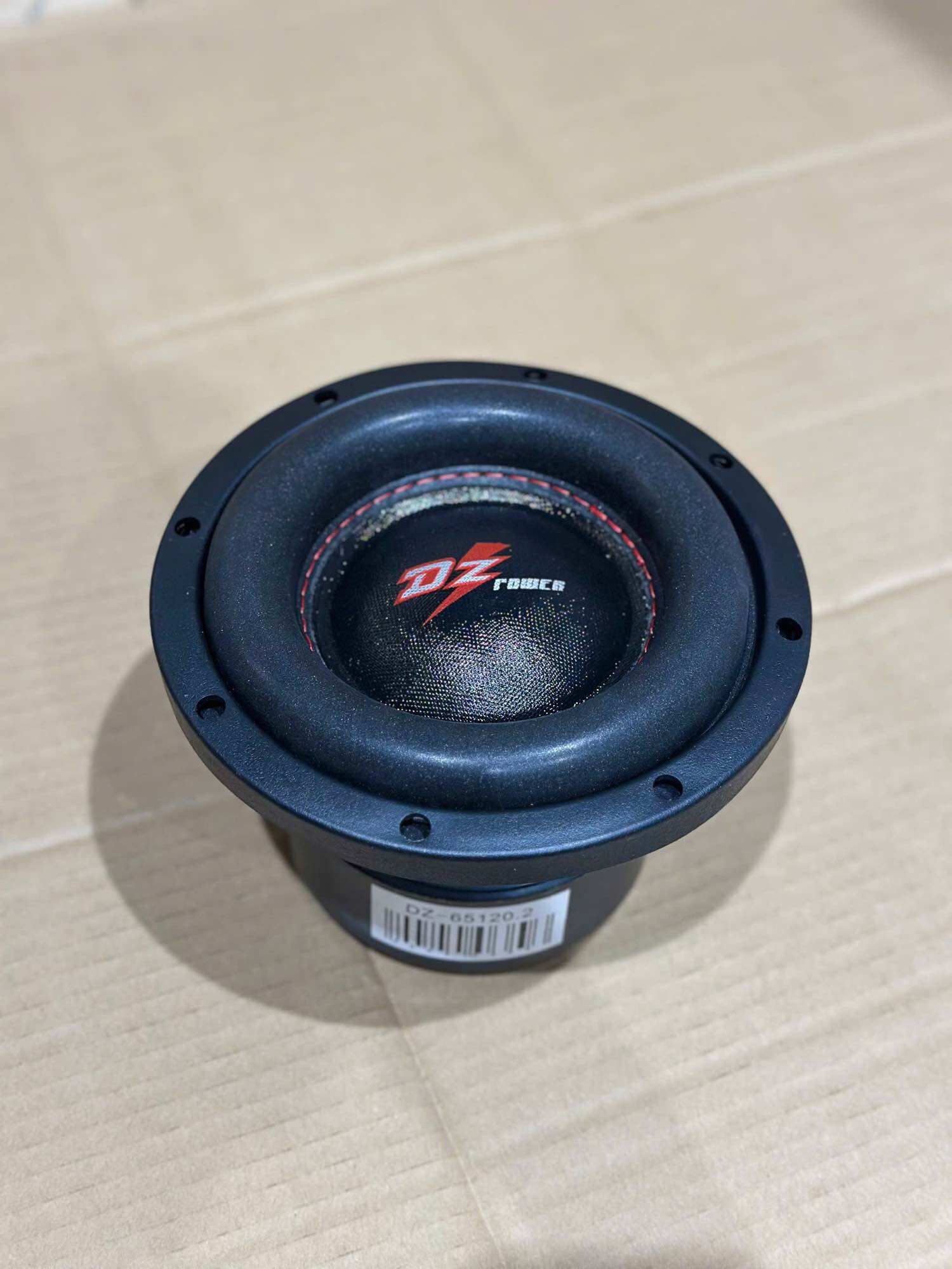 LOA SUB 16cm 2 TỪ 120mm coil 51 NHẬP KHẨU CHÍNH HÃNG