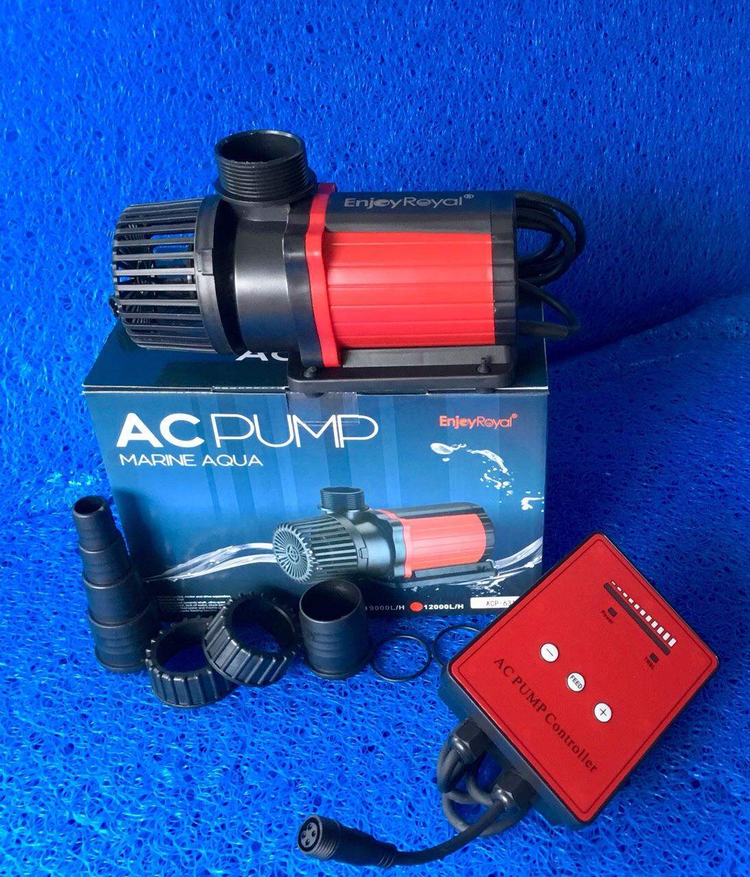BƠM ENJOY ROYAL AC PUMP 3000-40000-5000-6000-9000-12000-15000-20000-25000-30000-40000