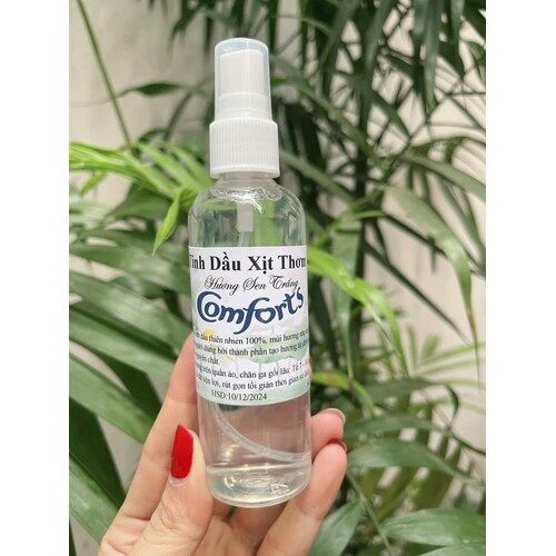 Tinh dầu sịt thơm quần áo comfort thơm mát cả ngày