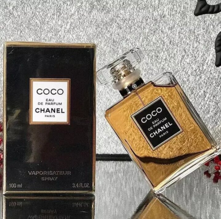 nước hoa nữ COCO CHANEL nâu