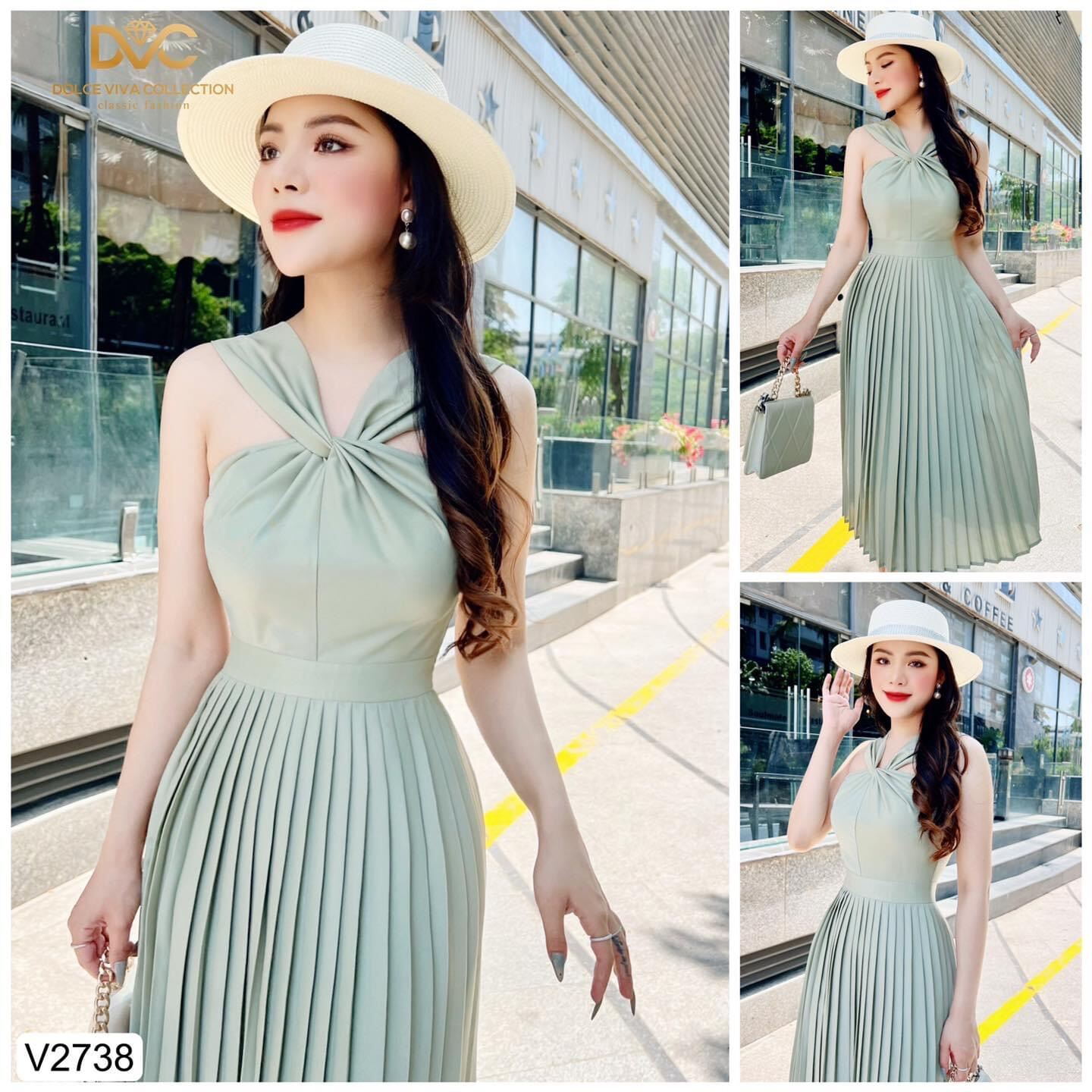 Váy Màu Xanh Mint Giá Tốt T09/2023 | Mua tại Lazada.vn