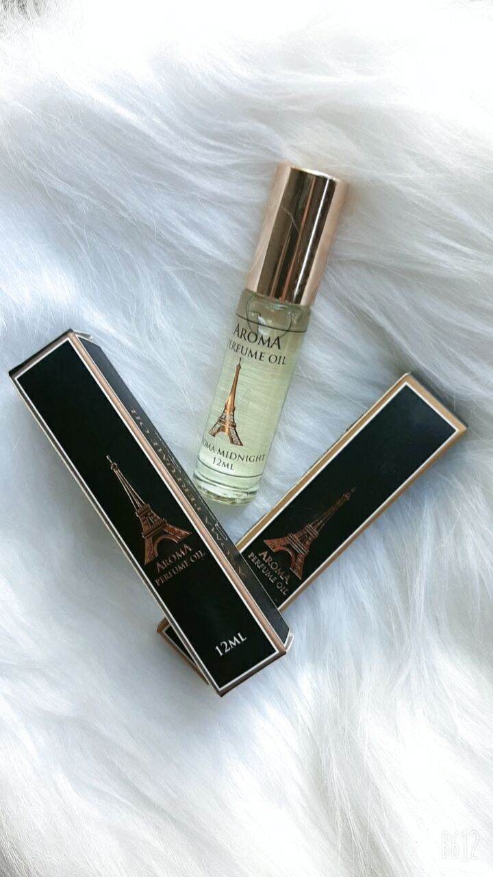 Tinh Dầu Nước Hoa Pháp Aroma Midnight