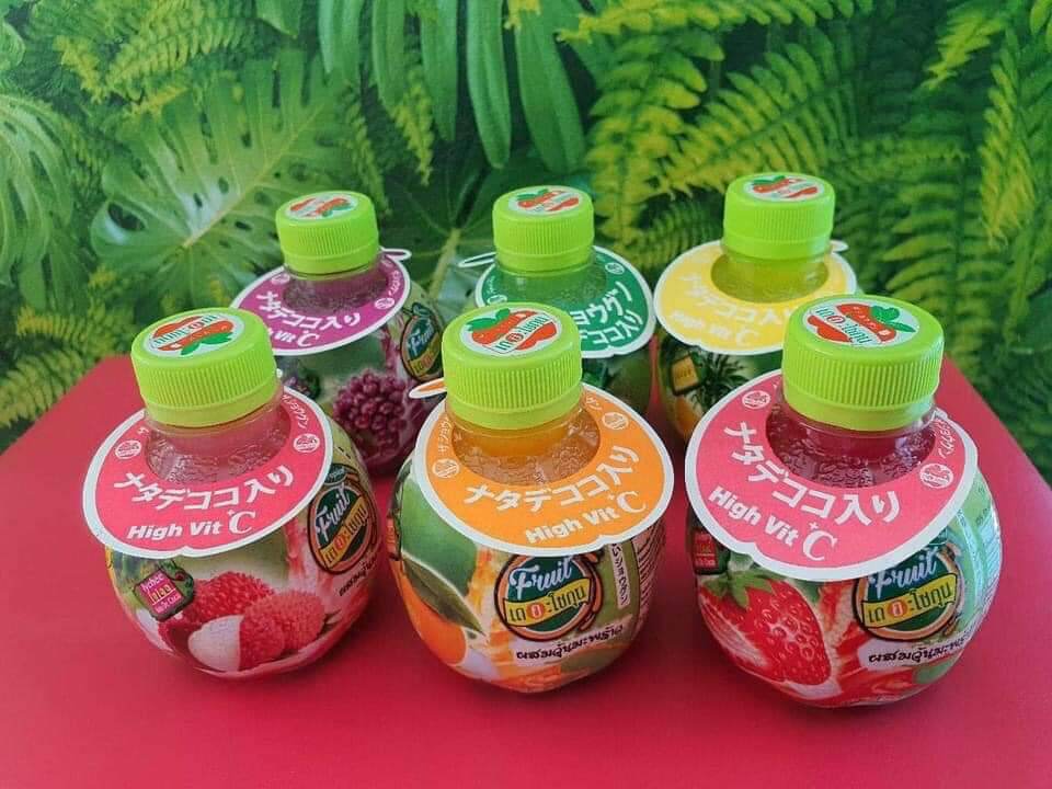 6 Bình Nước trái cây NATA DE COCO