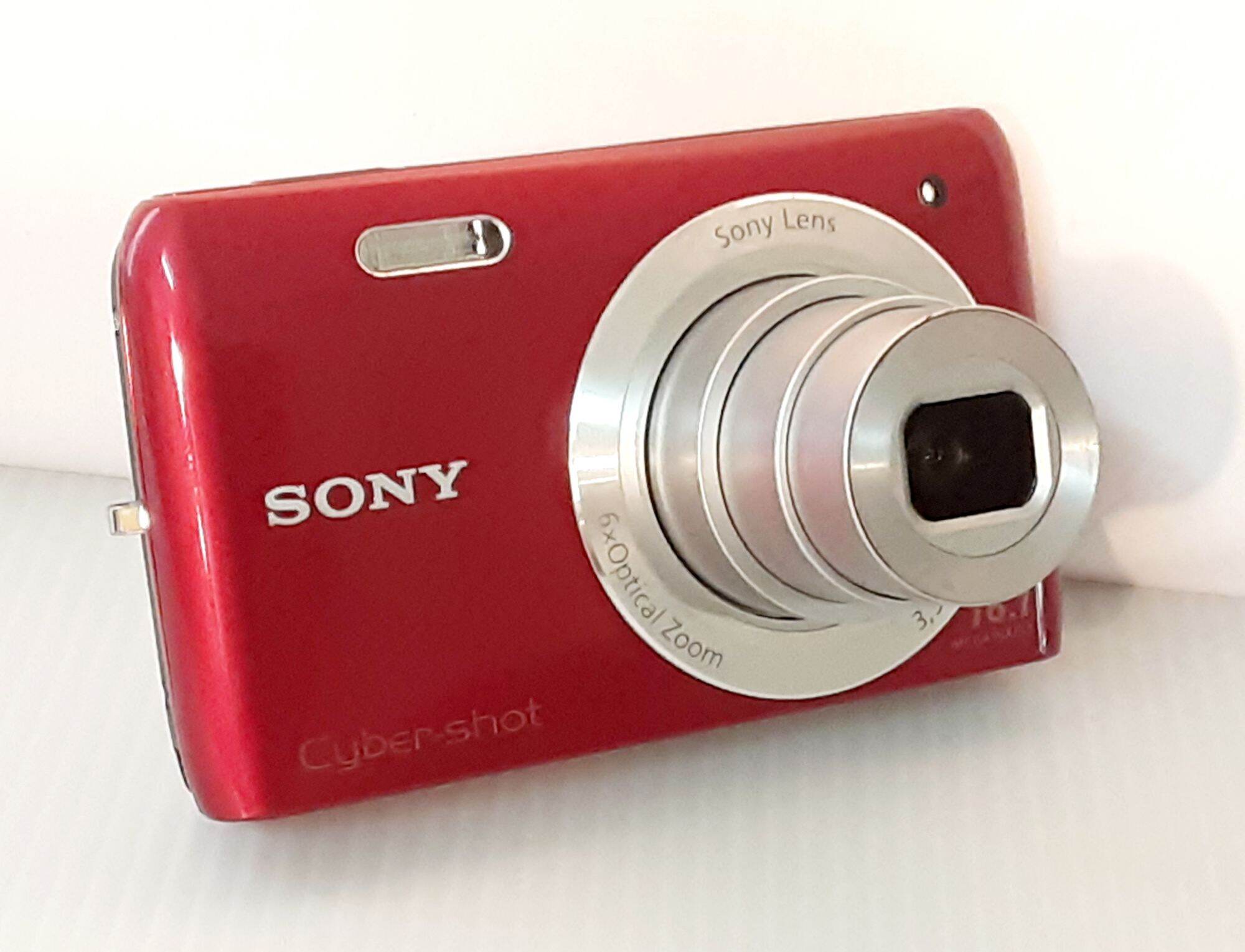 Máy ảnh kts sony W670