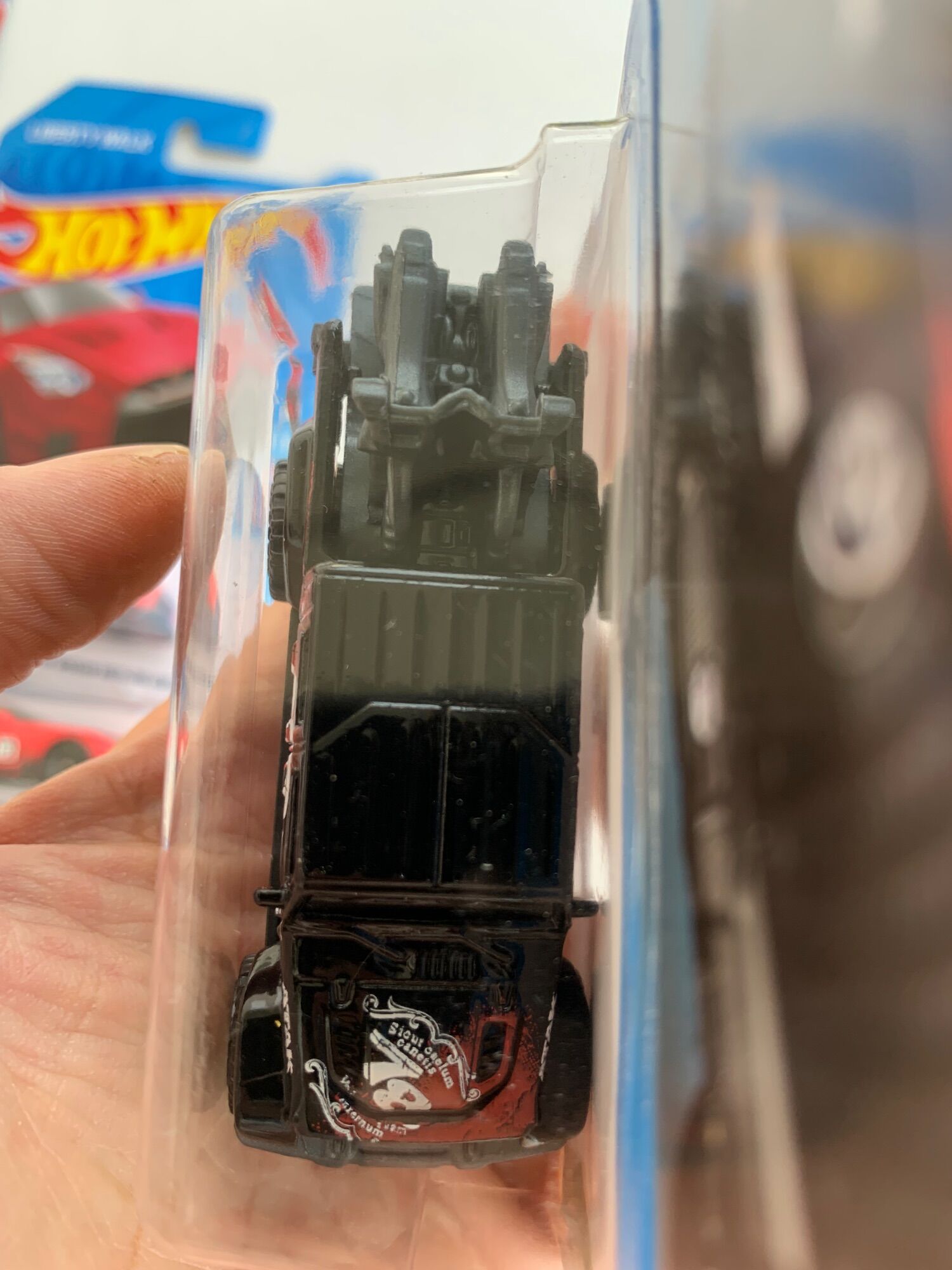 Hot Wheels '20 Jeep Gladiator (Borla)