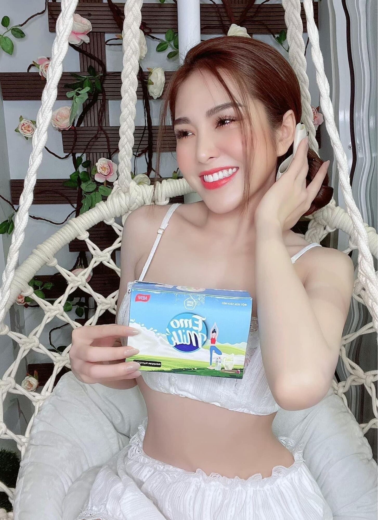 [FREESHIP + QUÀ] SỮA TÁCH BÉO GIẢM CÂN EMOSLIM 🥛CHÍNH HÃNG 100% ✅