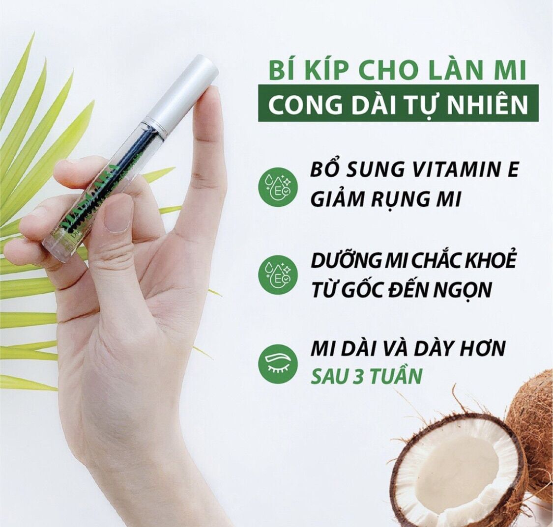 Serum dưỡng dài mi