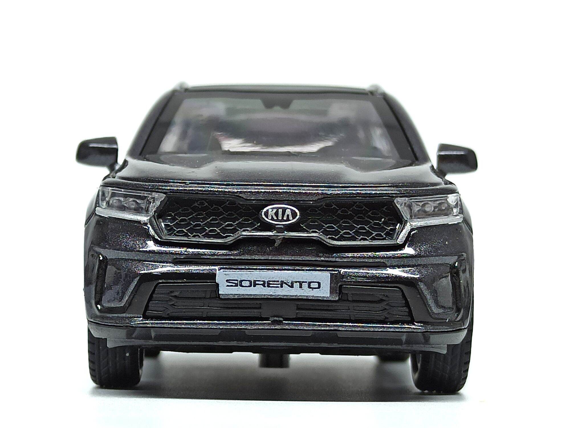 Mô hình xe Kia Sorento 2021