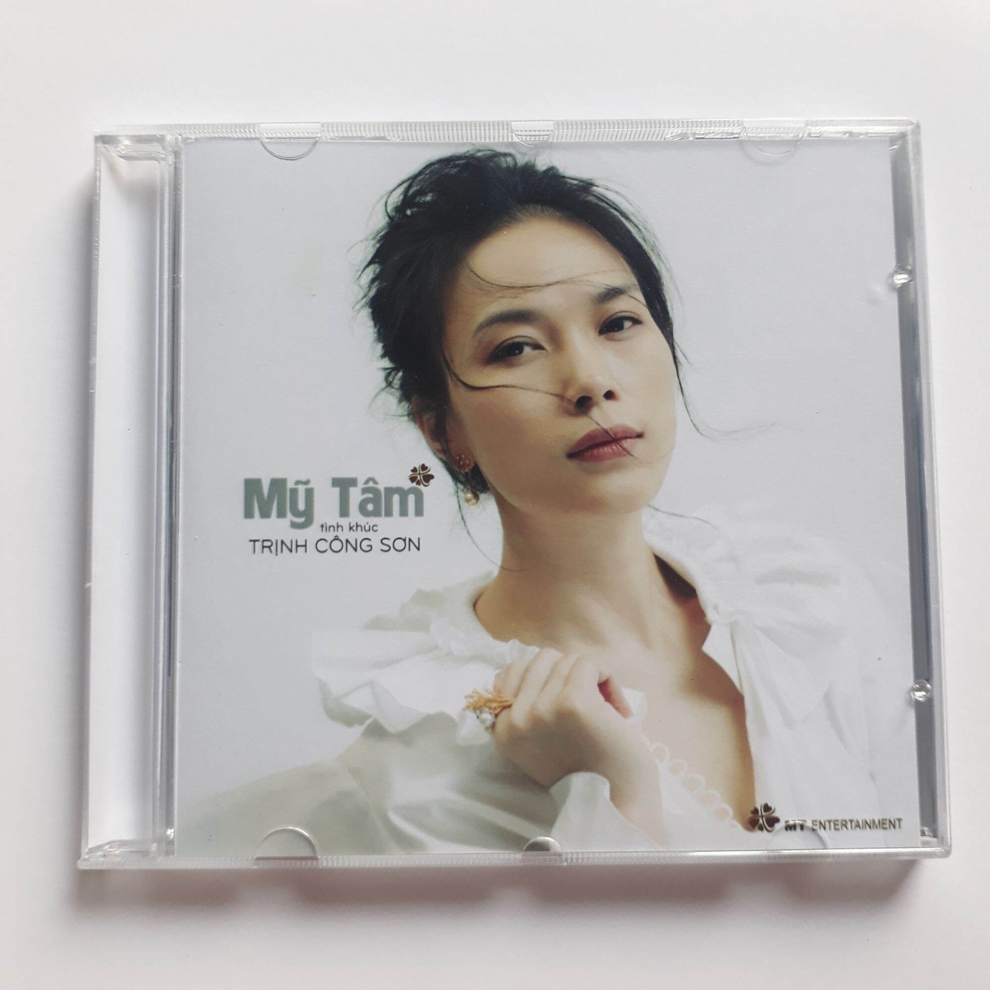 Mỹ tâm - tình khúc trịnh công sơn