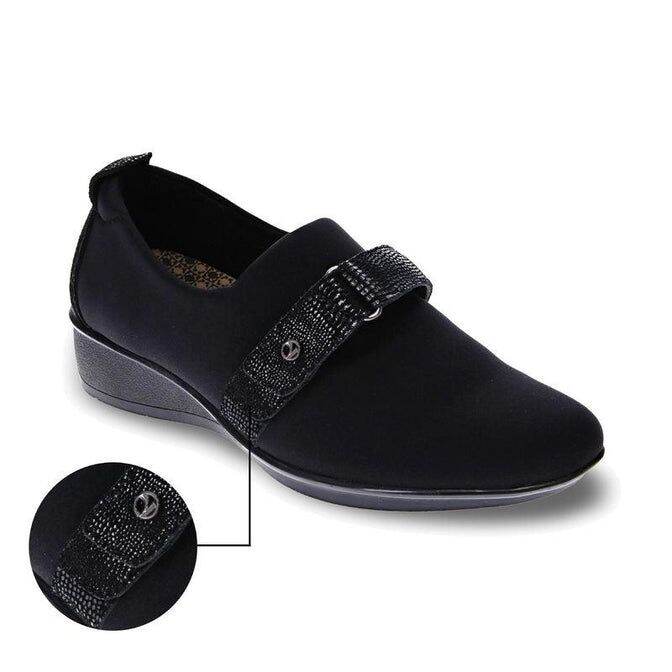 giày lười nữ revere GENOA STRETCH LOAFER