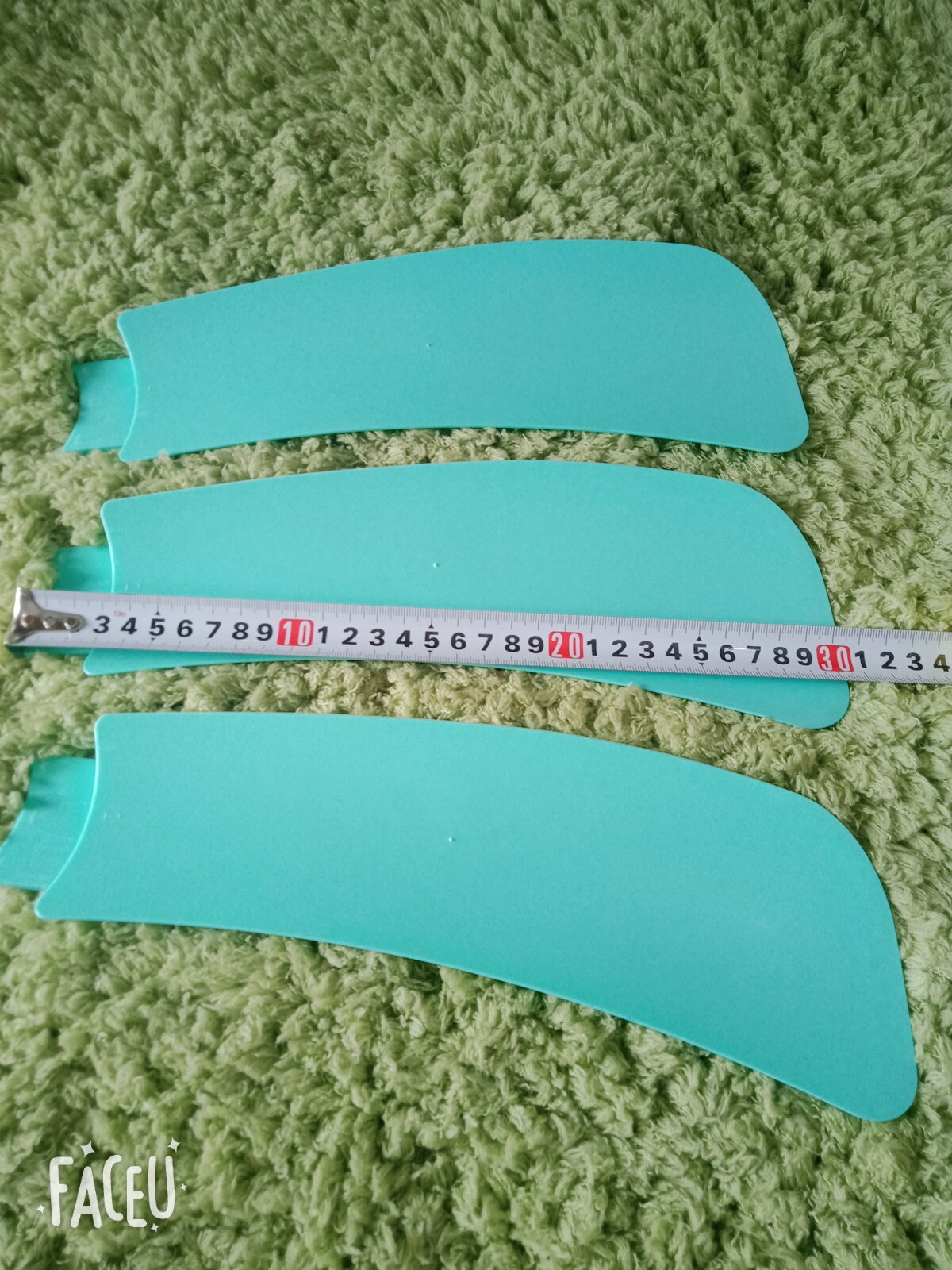 Cánh quạt trần mùng loại đại ( cánh dài 30cm)