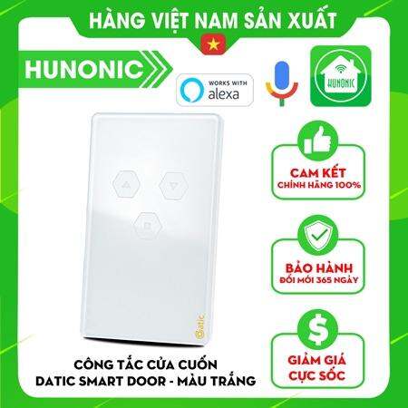Công tắc thông minh cửa cuốn Datic Smart Door
