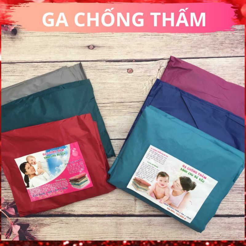 Ga chải giường chống thấm:m6,m8,2m-2m2