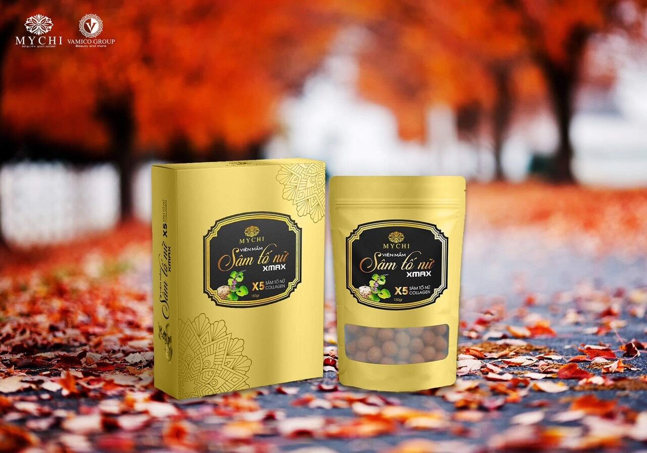 [ Chính Hãng ] Mẫu Mới Nhất Kẹo Mầm Sâm Tố Nữ Plus Kẹo Mầm Lúa Mạch Gold Thảo Mộc 37 Tăng Size Vòng 1 Đẹp Da Tăng nội tiết tố nữ