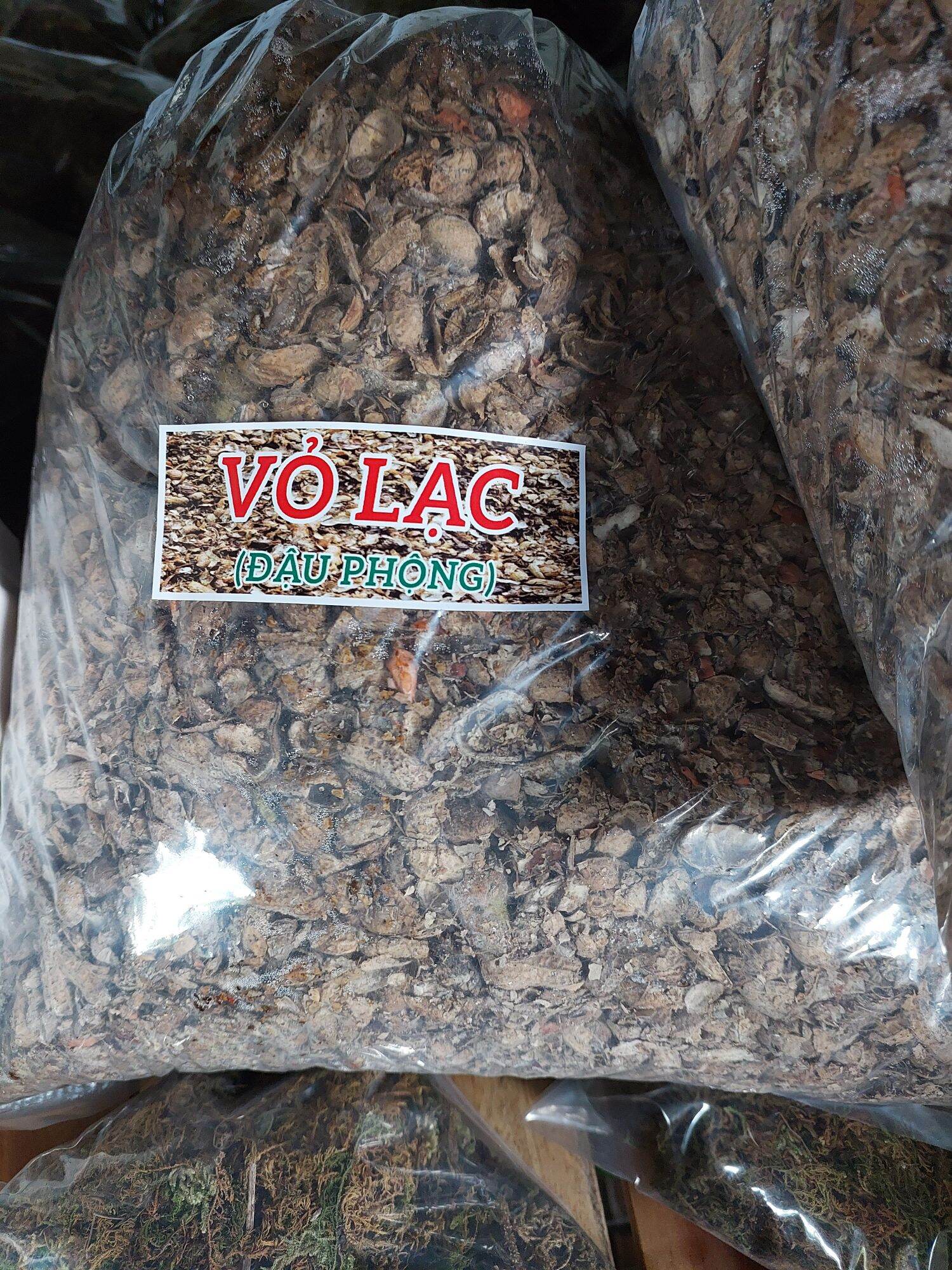 vỏ đậu phộng 3kg