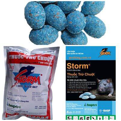 KẸO CHUỘT STOM GÓI CHIA LẺ 10 VIÊN