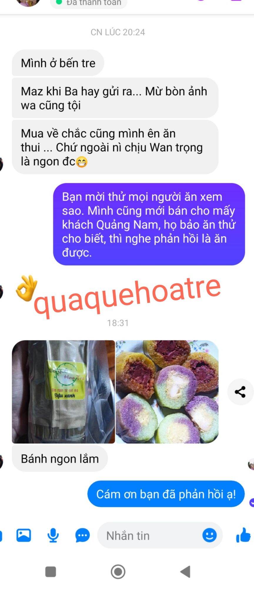 bánh tét thịt mỡ trứng muối có nước cốt