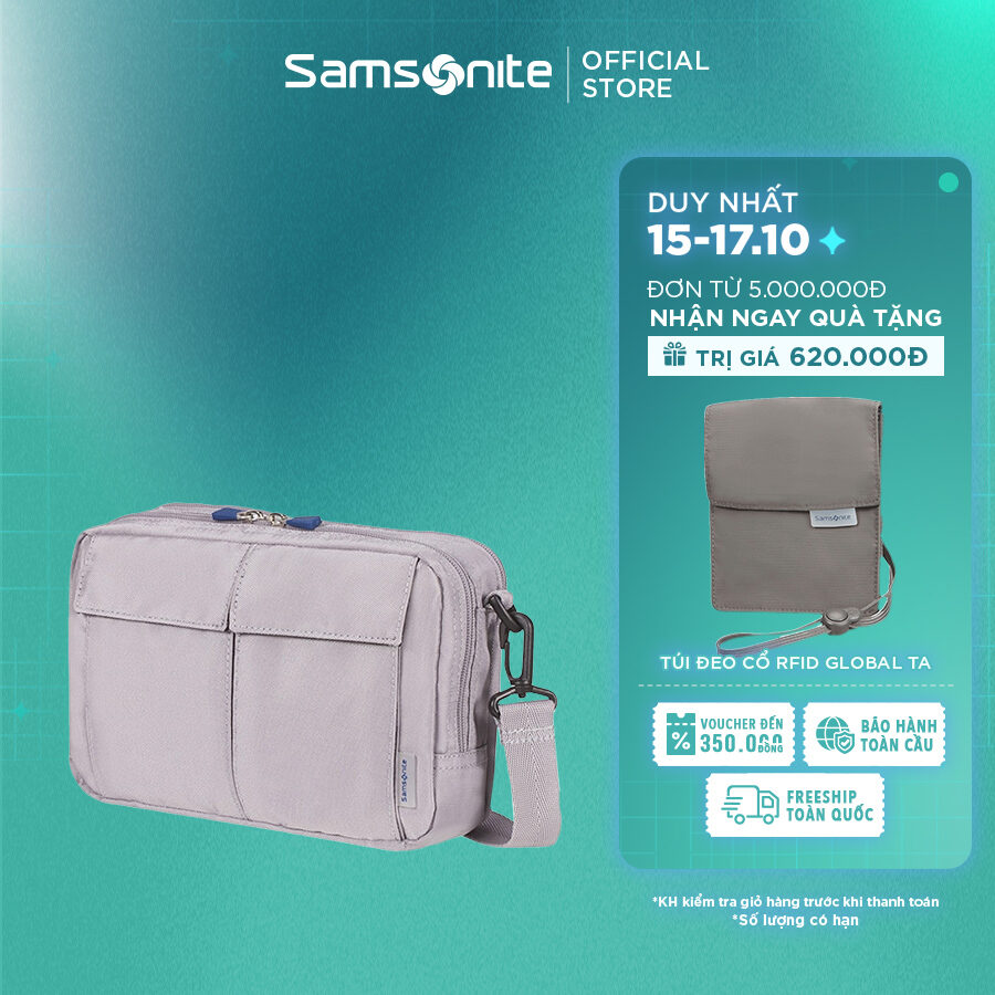 Túi đeo vai/hông Samsonite RFID Global TA