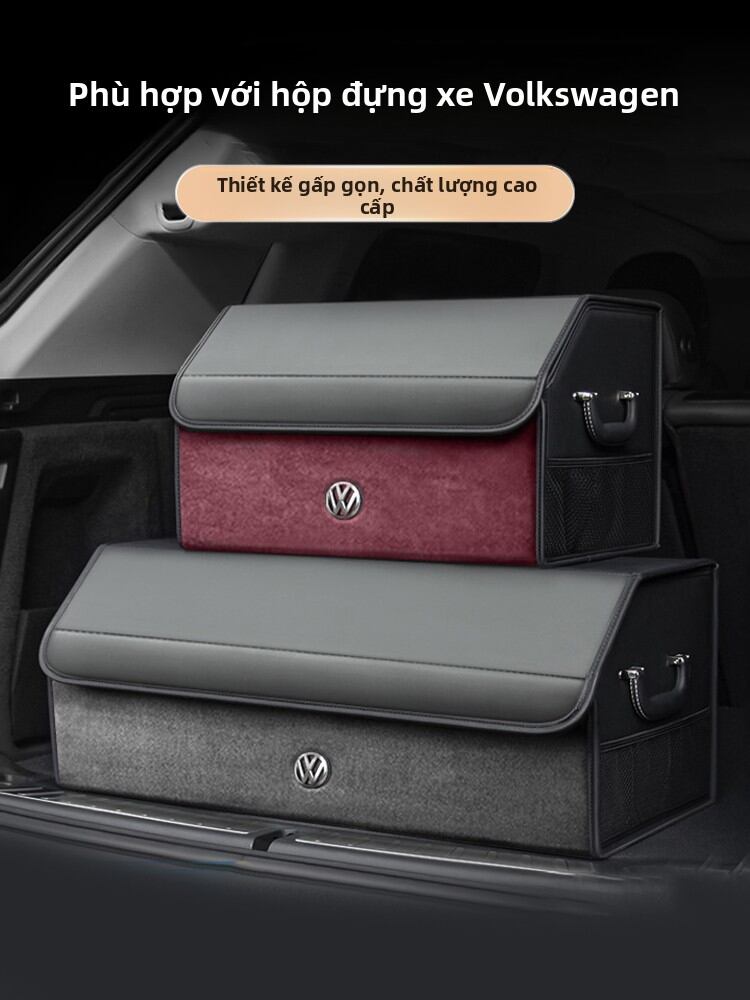 KVS | Car Trunk Storage Organizer - Thương hiệu KVS Giá 1,151,000 Đồng*Miễn phí vận chuyển