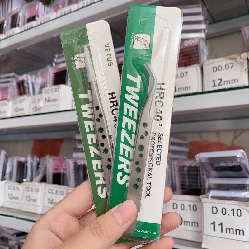 Nhip cong lỗ nối mi