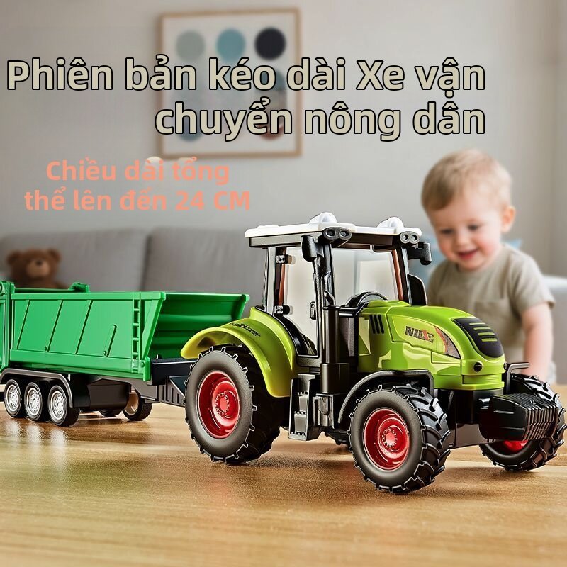 Xe Tải Gỗ Vận Chuyển Lớn