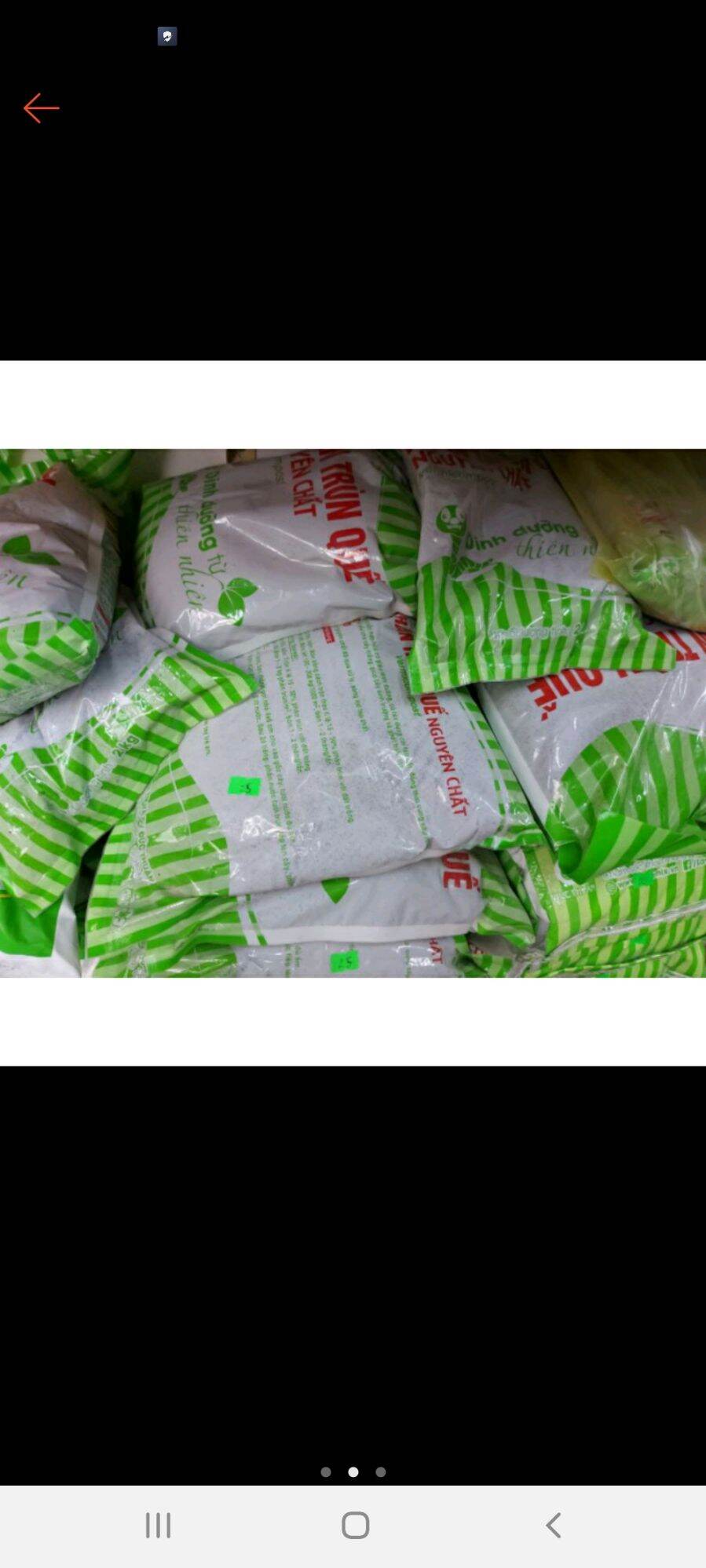 Phân trùn quế nguyên chất LavaMix gói 2kg
