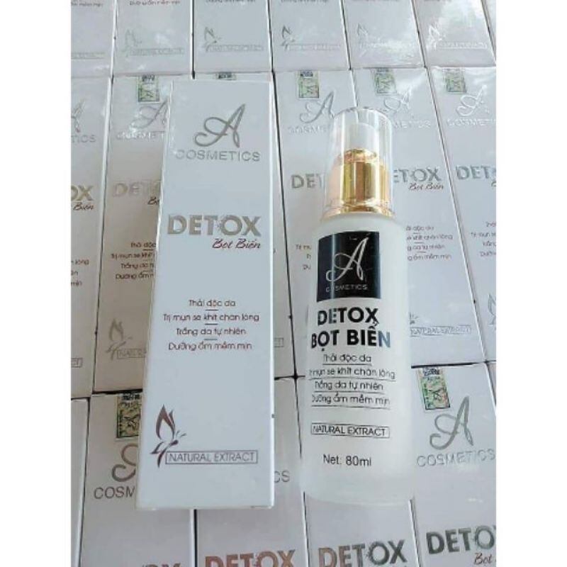 Detox Bọt biển Thải Độc Da Acosmetics Chính Hãng