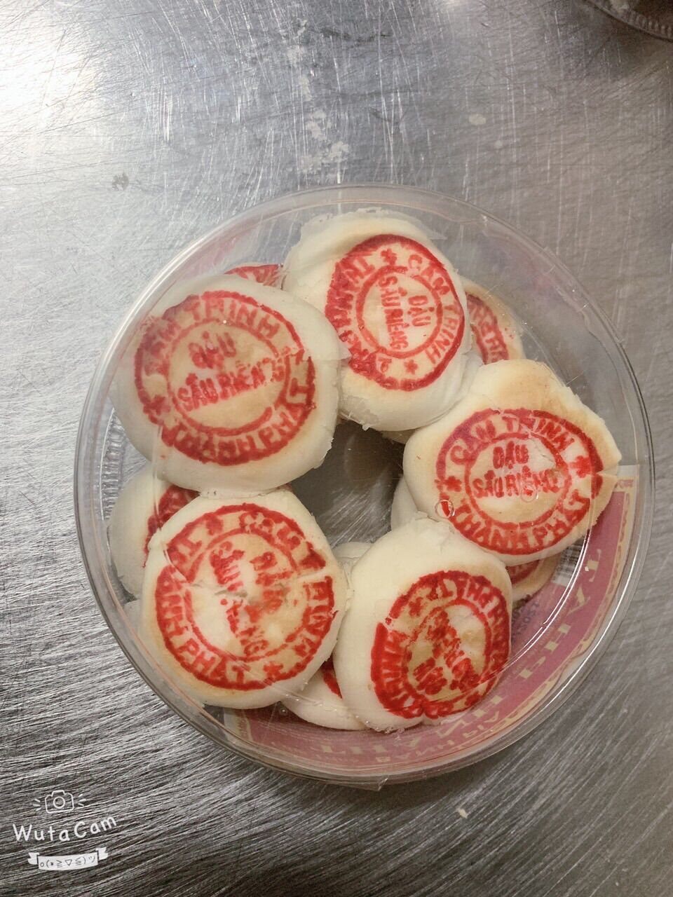 Bánh Bía hợp thơm ngon