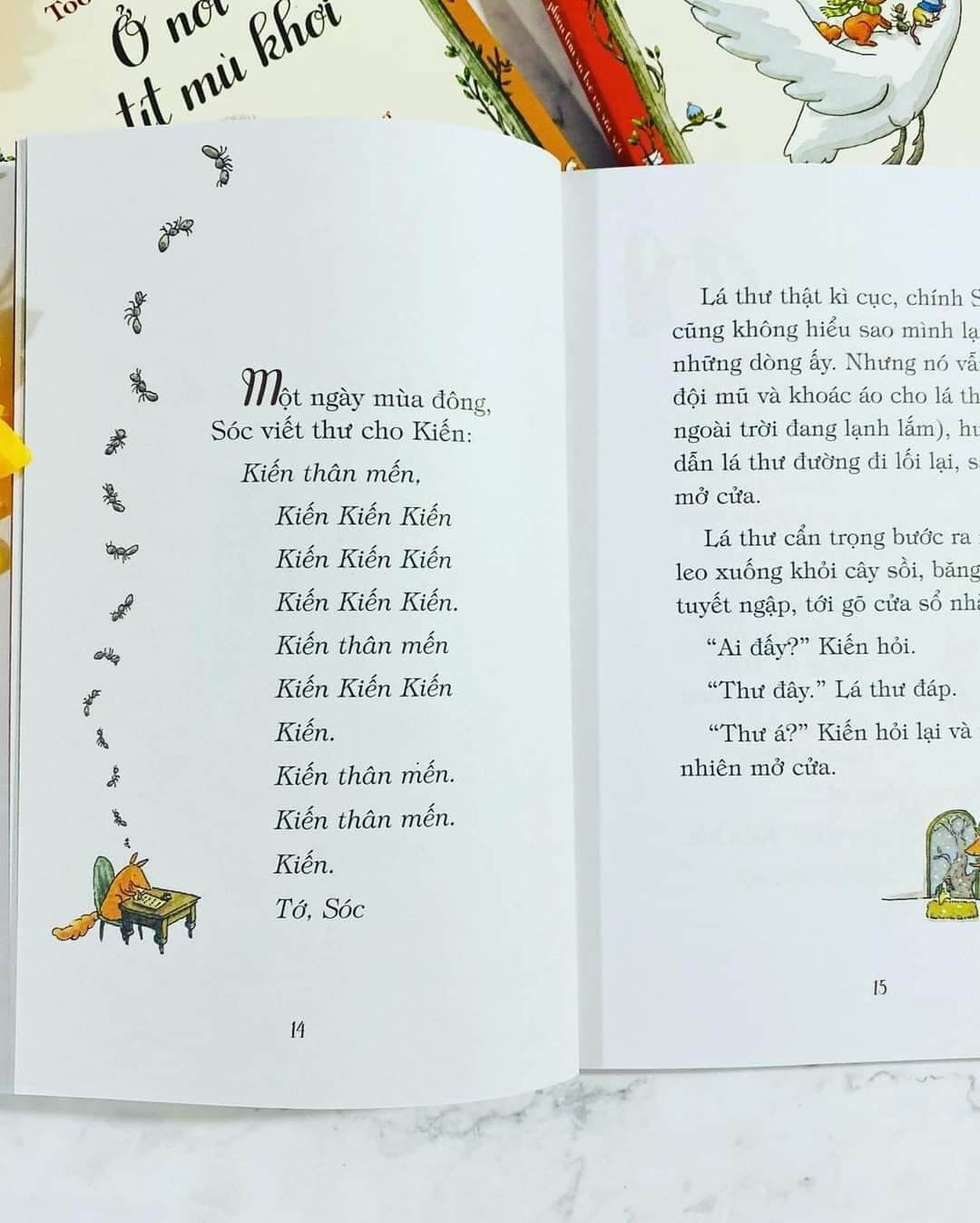 Combo Ở nơi xa tít mù khơi