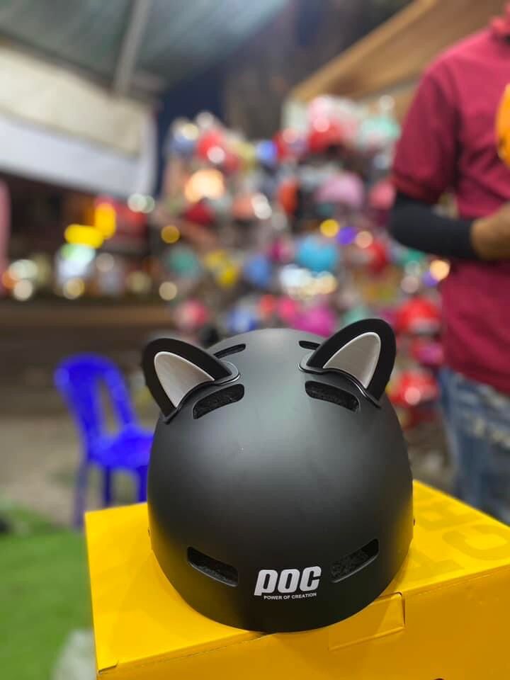 Mũ Bảo Hiểm POC 05 cho bé siêu cưng