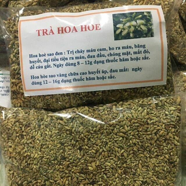 Hoa hoè khô (1 kg)