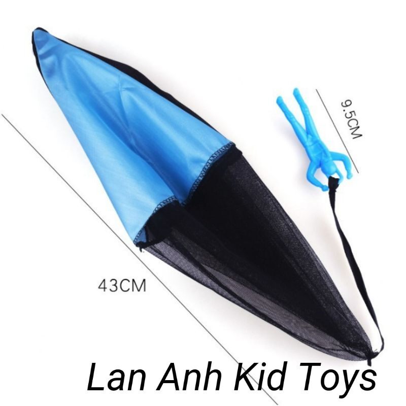 Lính Nhảy Dù Đồ Chơi Trẻ Em