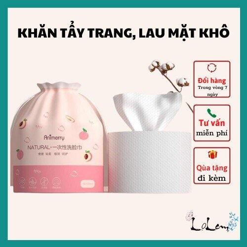 Khăn mặt dùng 1 lần