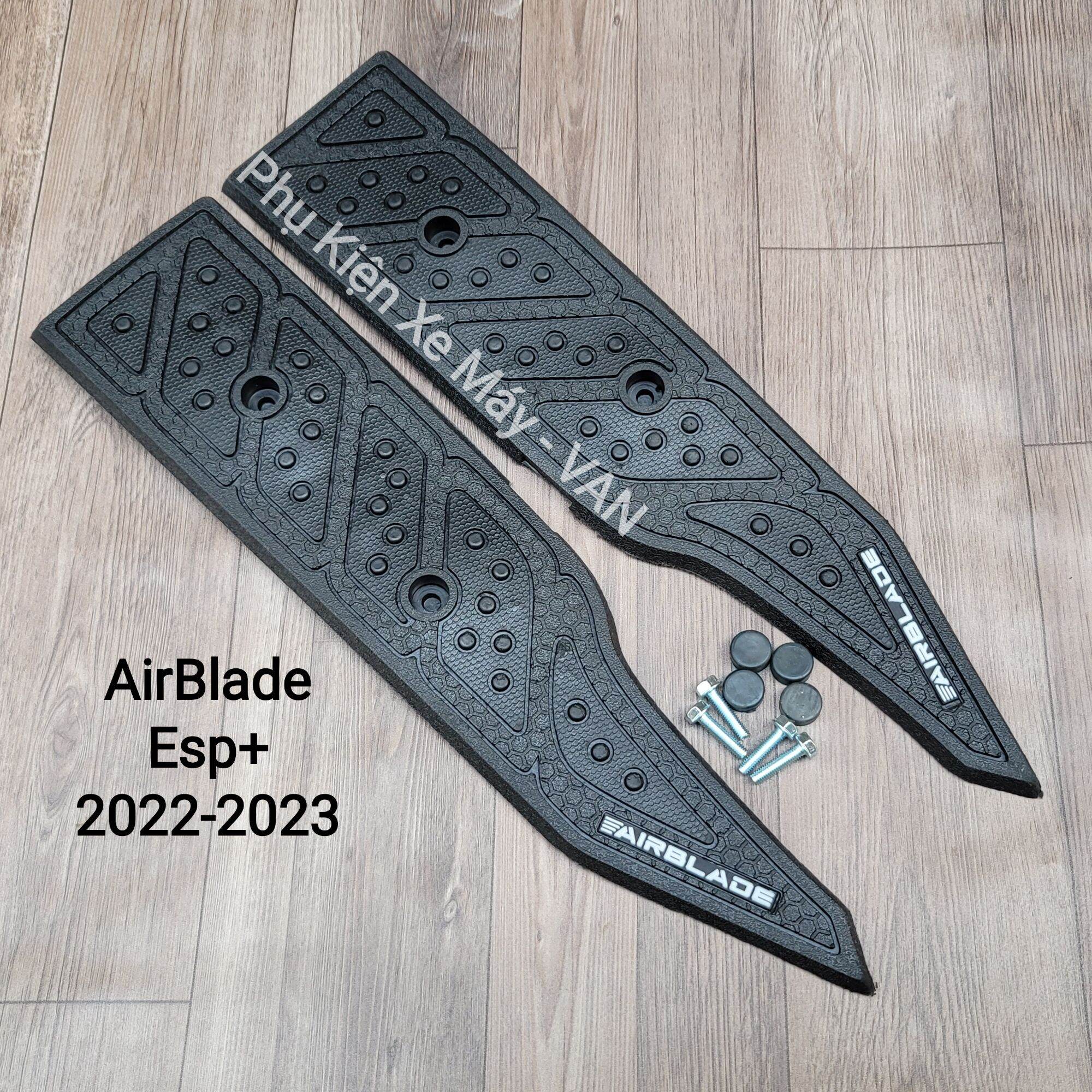 Thảm Lót Chân Xe AB AirBlade Esp+ 2022-2023 Cao Su Mẫu Đặc Biệt