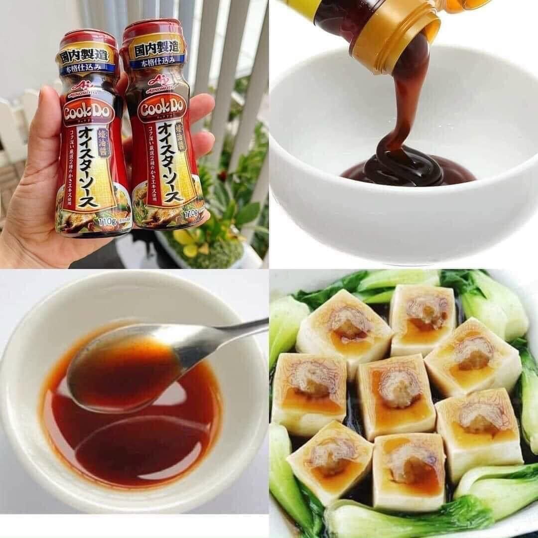 Dầu hào Aijinomoto Nhật Bản