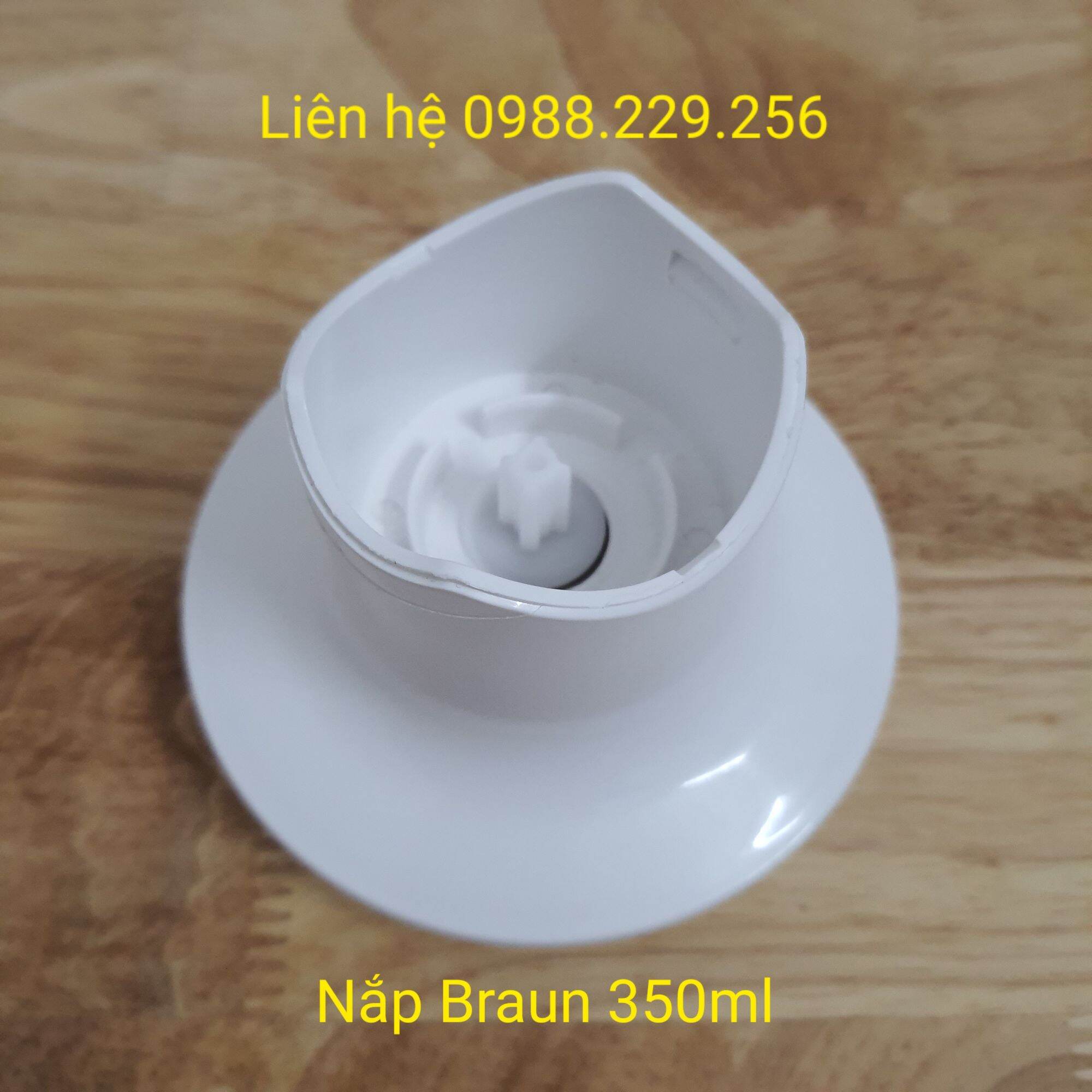 Nắp cối xay thịt braun 500ml/350ml/1200ml