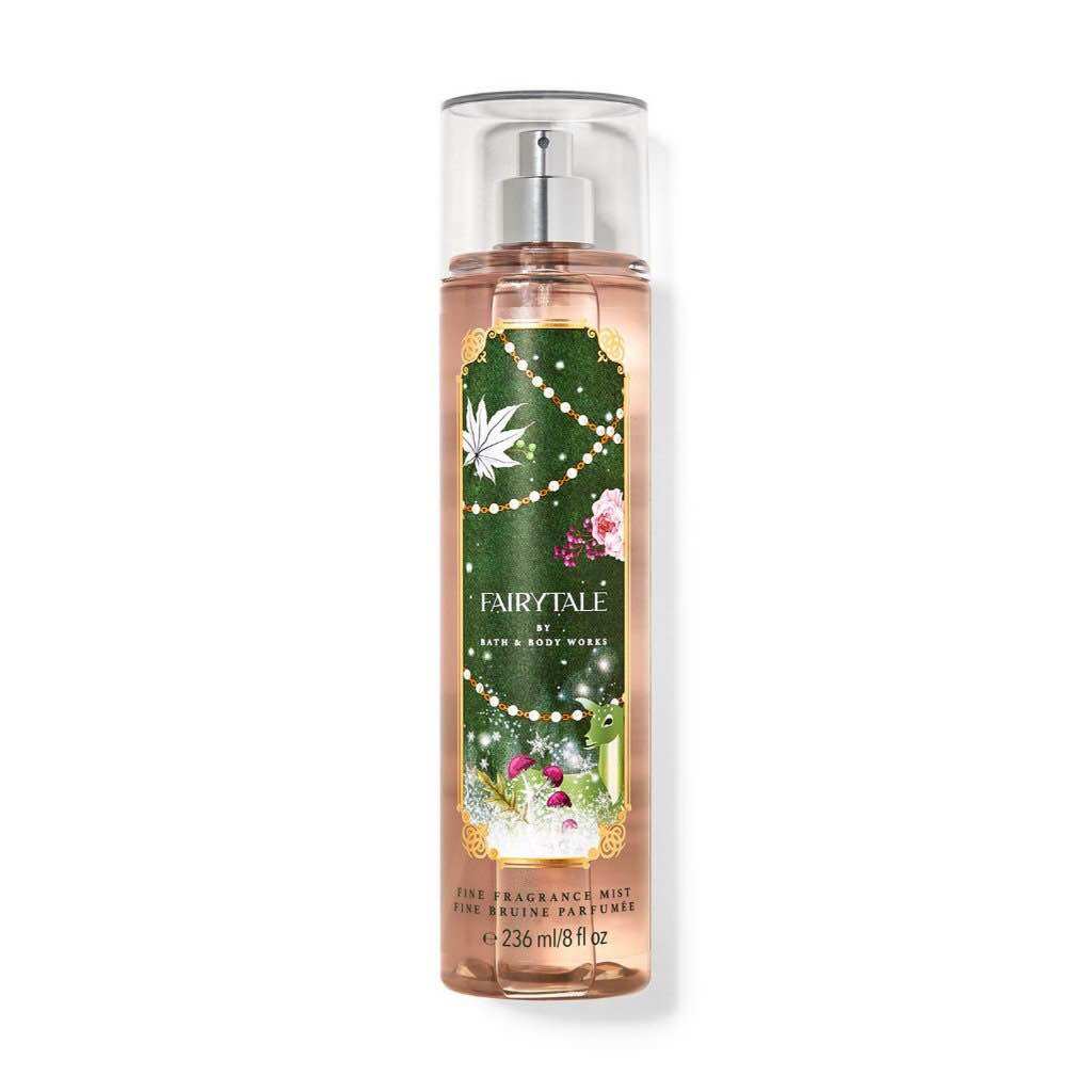 Xịt thơm toàn thân Bath & Body Works Fairytale 236ml