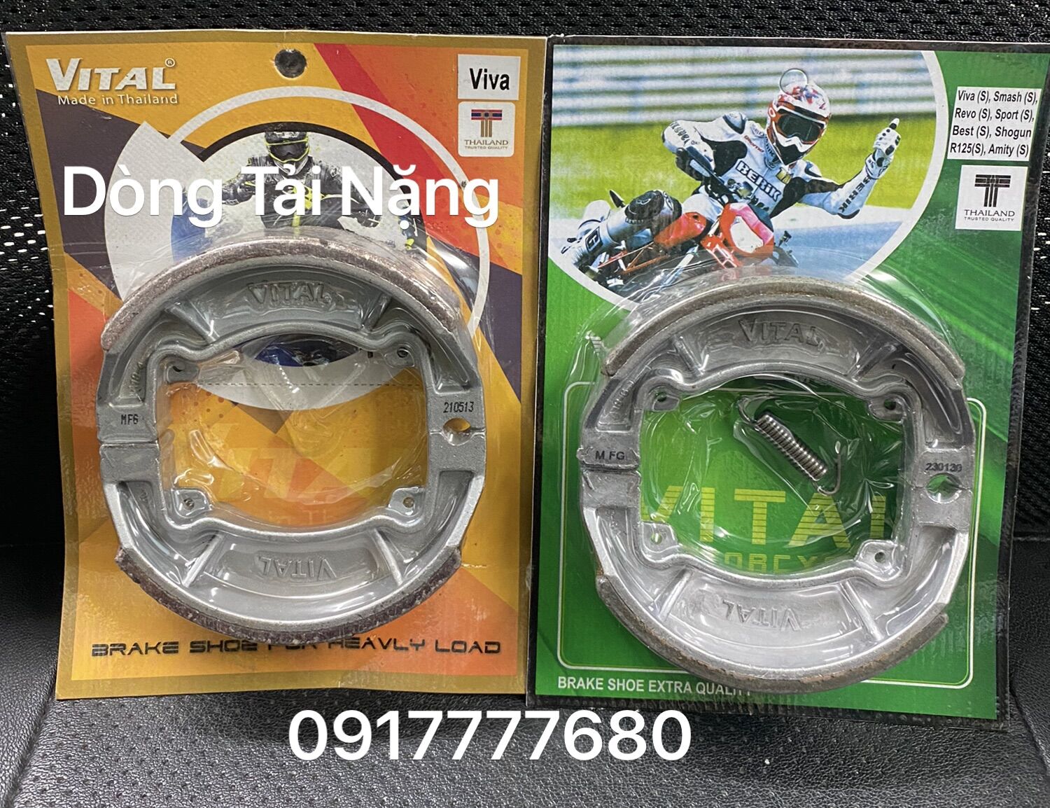 [HCM]BỐ THẮNG ĐÙM SU VIVA (S) / SMASH (S) / MAX REVO (S) SPORT (S) SHOGUN R125(S).