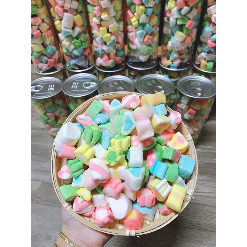 [HCM] Kẹo bông MarshMallow 250g