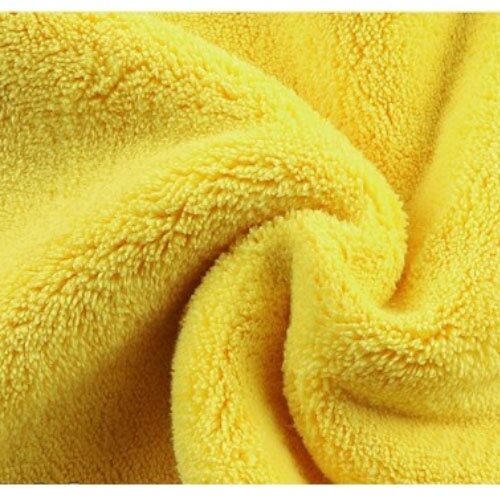 Khăn lau ô tô cao cấp Microfiber