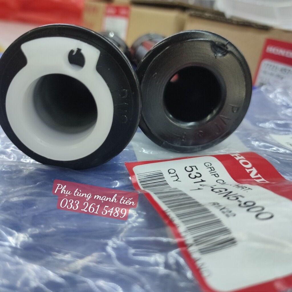 BAO TAY DREAM THÁI LÕI ỐNG GA TRẮNG (A5.4)