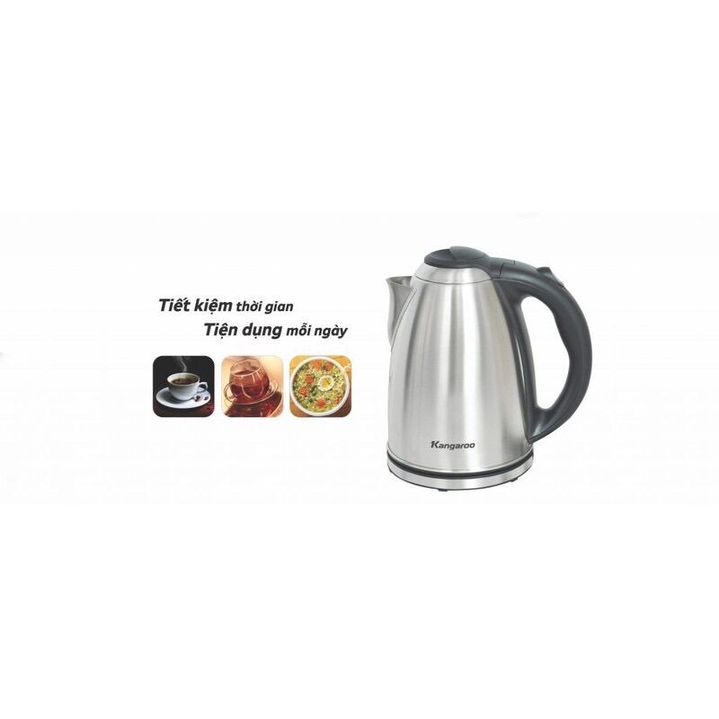 Bình đun siêu tốc Kangaroo KG20SK3
