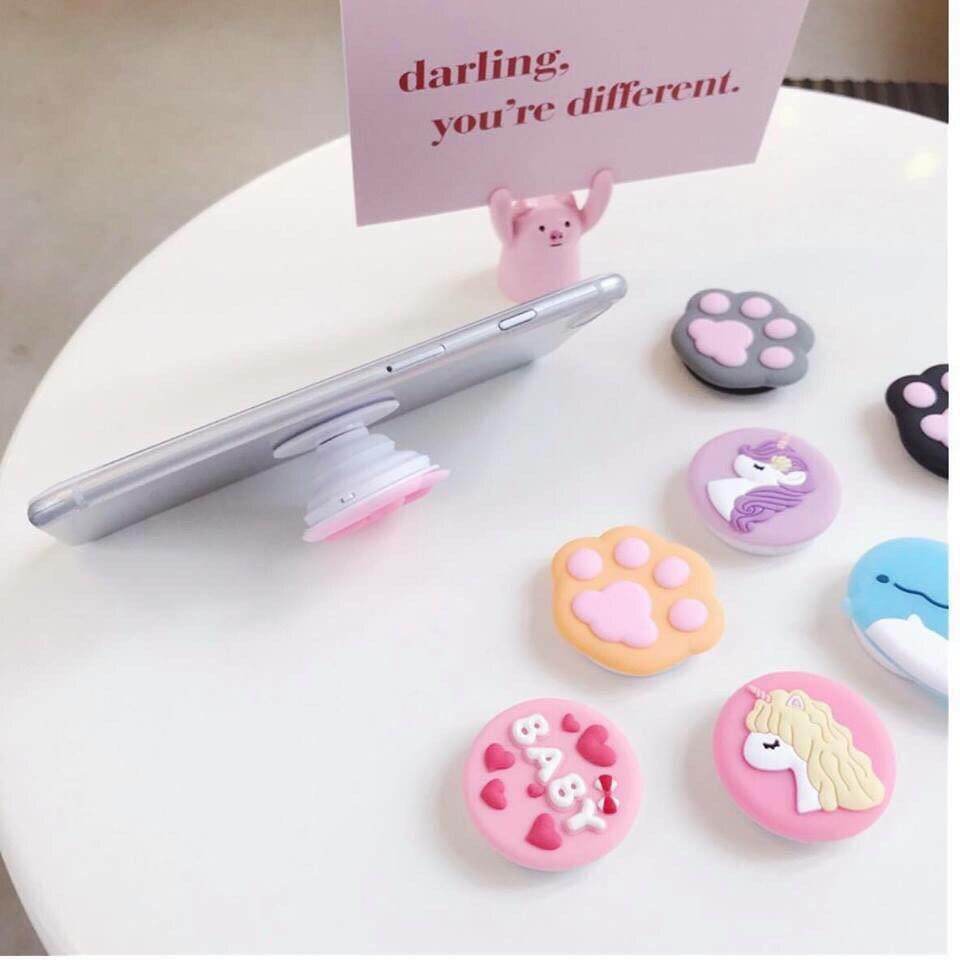 Giá Đỡ Điện Thoại - Cầm Tay - Iring - POP