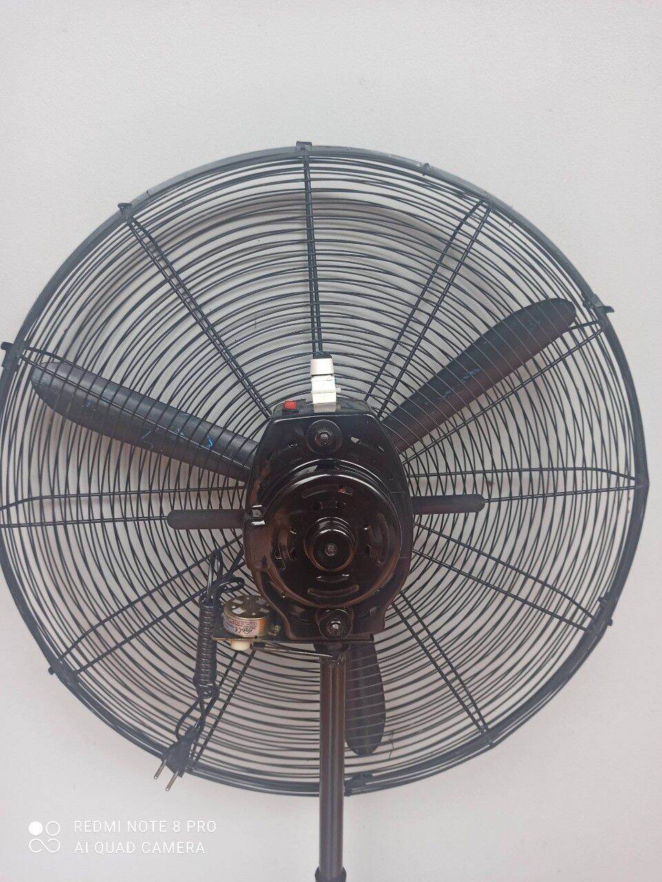 QUẠT CÔNG NGHIỆP (sải cánh 75cm)
