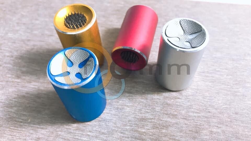 Xăm đầu cơ bida 2in1