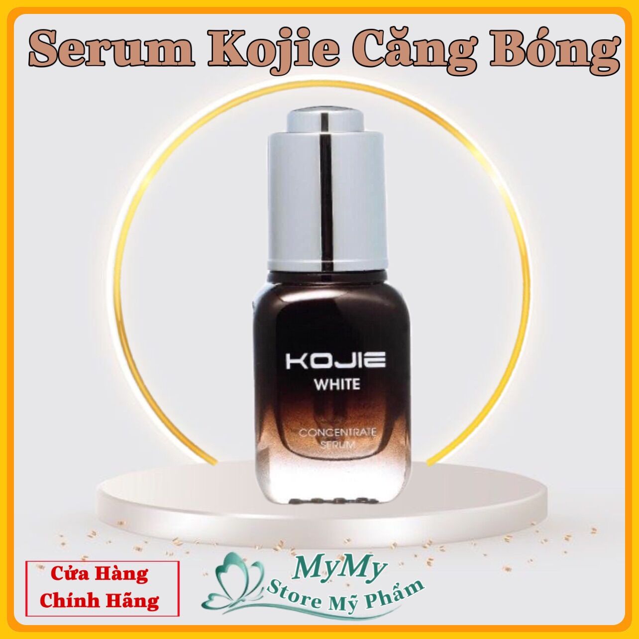 SERUM KOJIE MỊN CĂNG BÓNG