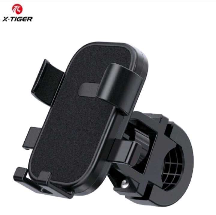X-tiger giá đỡ điện thoại di động xe đạp điện xe máy giá đỡ điện thoại thông minh giá đỡ điện thoại di động xe đạp
